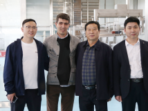 熱烈歡迎丨國(guó)外客戶(hù)來(lái)訪(fǎng)，共商合作新篇章！